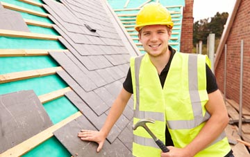 find trusted Ahoghill roofers in Ballymena