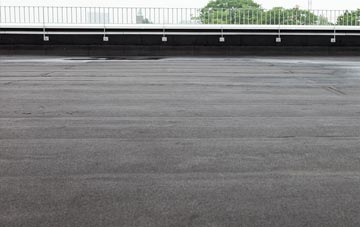 Ahoghill asphalt roof replacement