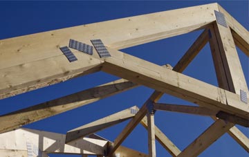 Ahoghill roof trusses for new builds and additions